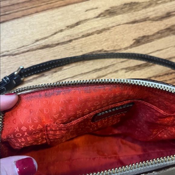 Kate Spade Weselley Hanna Crossbody Shoulder Bag Purse Classiccore preppy Y2K - Picture 6 of 12